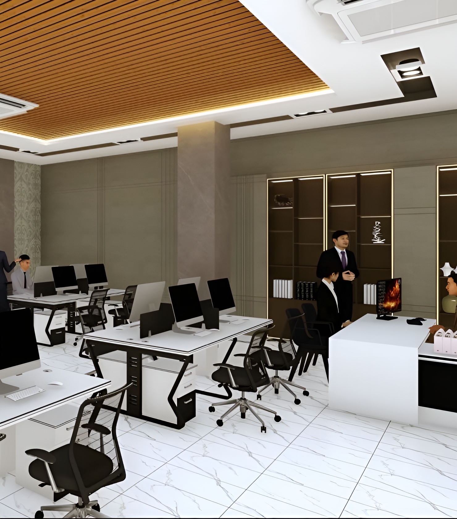 Business Center