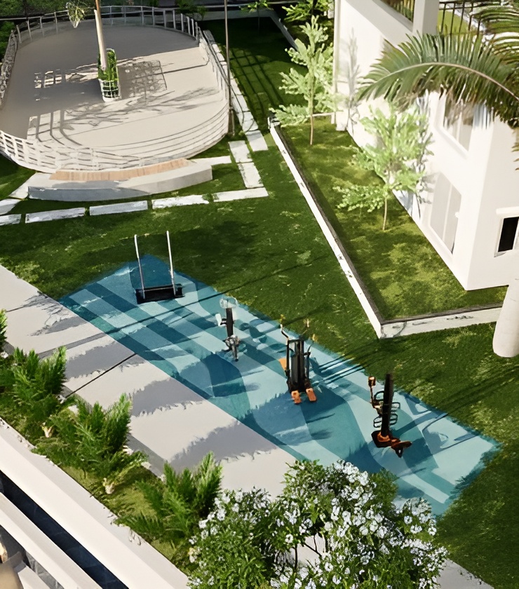 Outdoor Gym