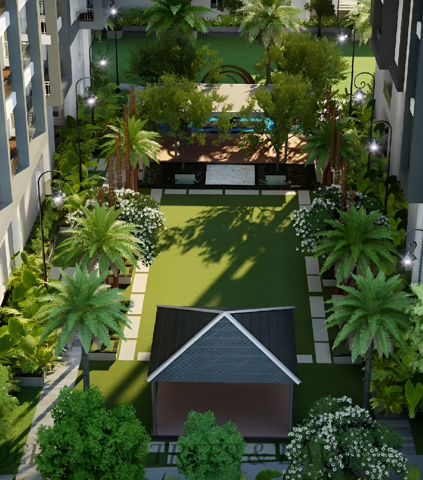 Sitting Area